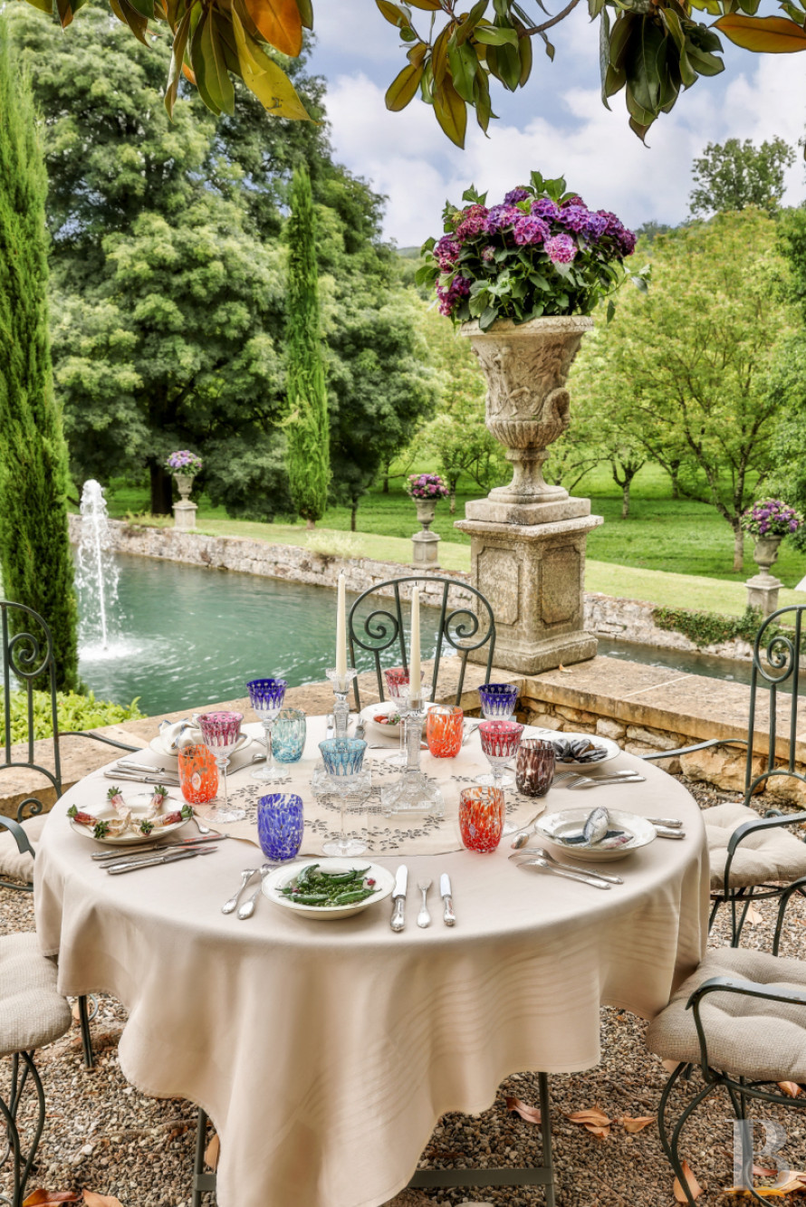 A Directoire style manor house and outbuildings dedicated to holidays south of Sarlat-la-Canéda, in the south of the Dordogne - photo  n°7